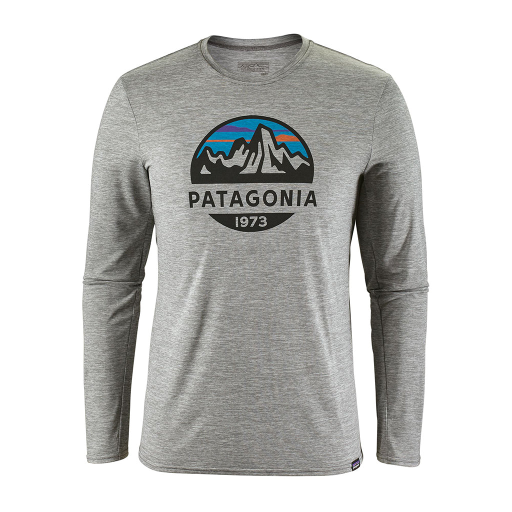 Patagonia 1973 clearance logo t-shirt