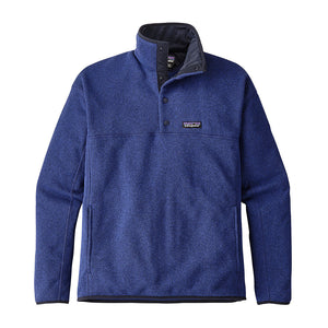 patagonia mens marsupal better sweater pulloer