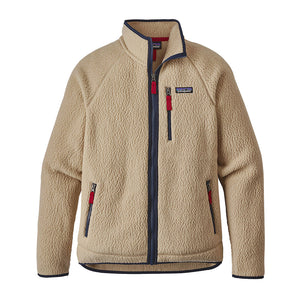 Men's Retro Pile Fleece Jacket - FINAL SALE