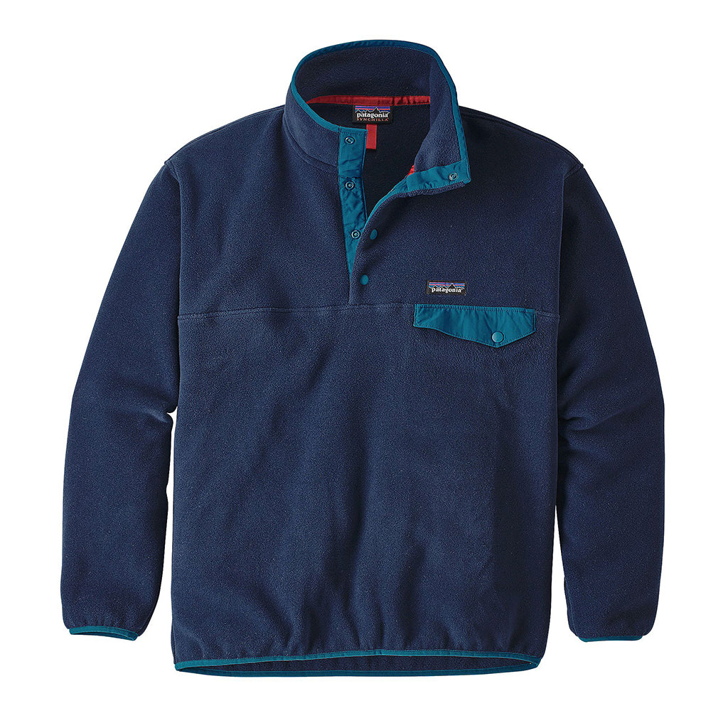 Men s Synchilla Snap T Fleece Pullover