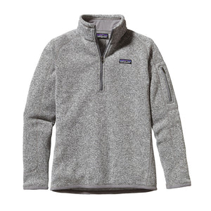 Patagonia Women's Better Sweater® 1/4-Zip Fleece