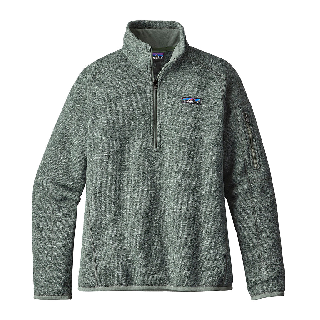 Patagonia Women's Better Sweater® 1/4-Zip Fleece