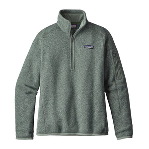 Patagonia Women's Better Sweater® 1/4-Zip Fleece