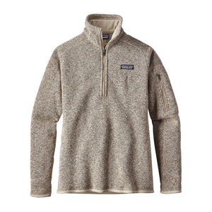 Patagonia Women's Better Sweater® 1/4-Zip Fleece