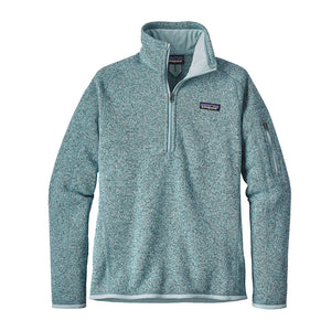 Patagonia Women's Better Sweater® 1/4-Zip Fleece