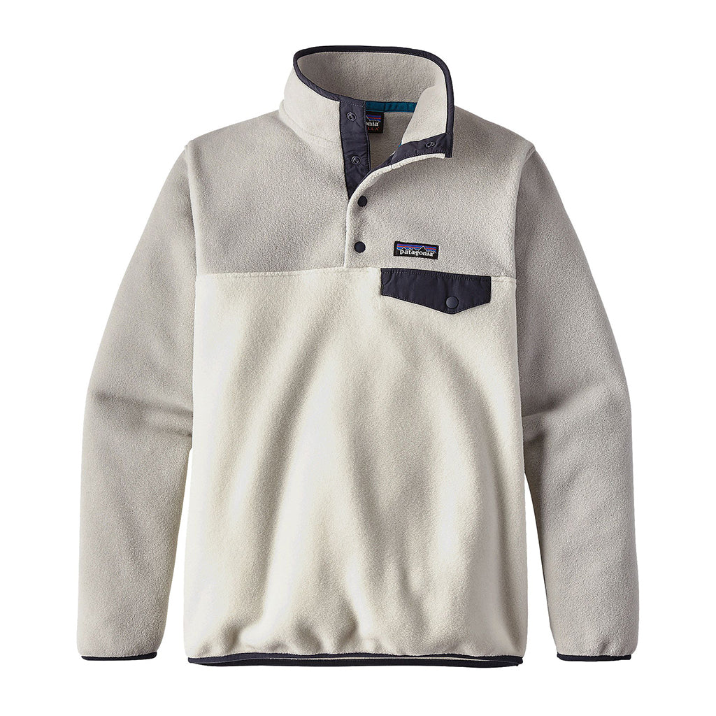 Women s Lightweight Synchilla Snap T Fleece Pullover