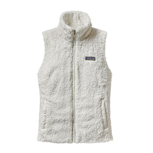 Patagonia Women's Los Gatos Fleece Vest birch white