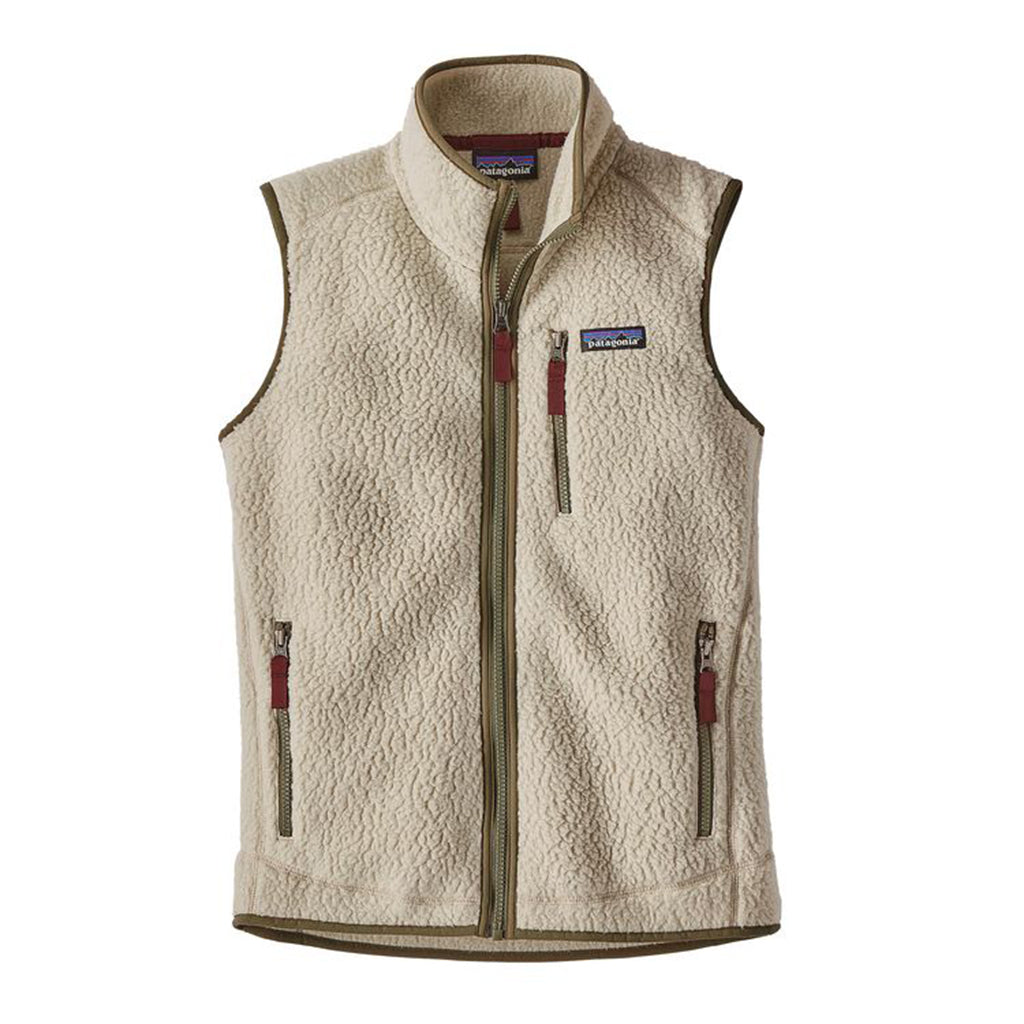 Patagonia retro best sale pile beige