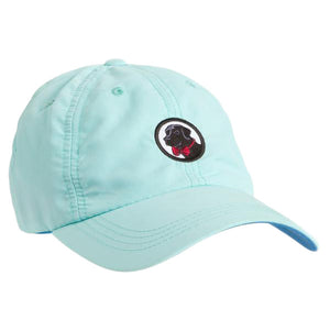 Performance Hat in Aqua by Southern Proper
