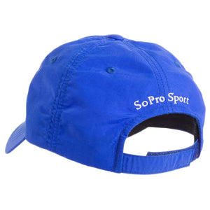 Performance Hat in Royal Blue by Southern Proper