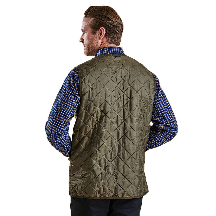 Polarquilt Waistcoat Zip-in Liner - FINAL SALE