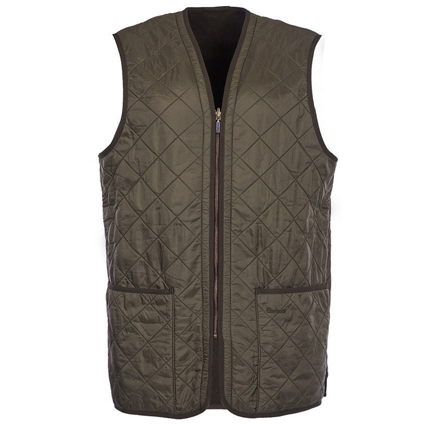 Polarquilt Waistcoat Zip-in Liner - FINAL SALE