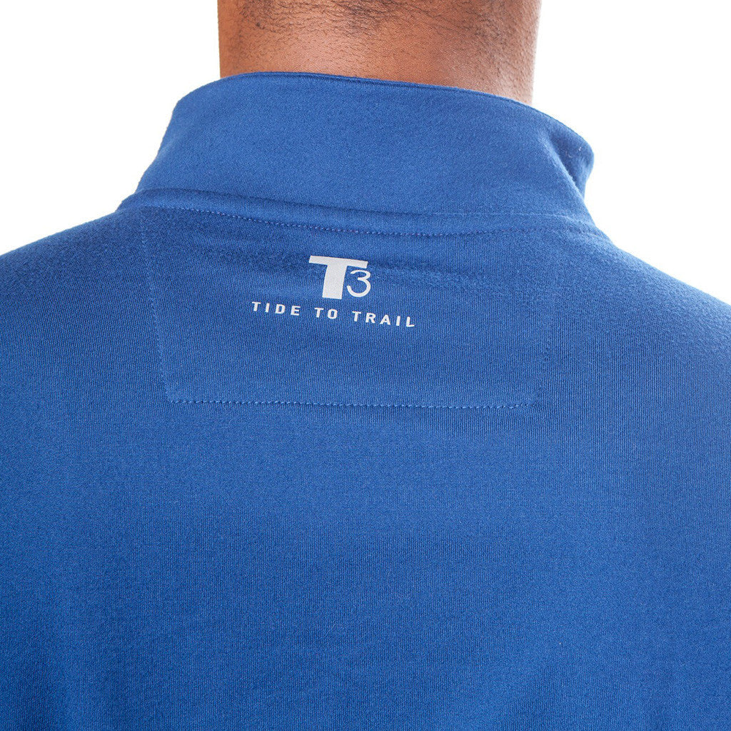 Pop Color Performance 1/4 Zip Pullover Southern Tide Tide and