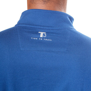 Pop Color Performance 1/4 Zip Pullover - FINAL SALE