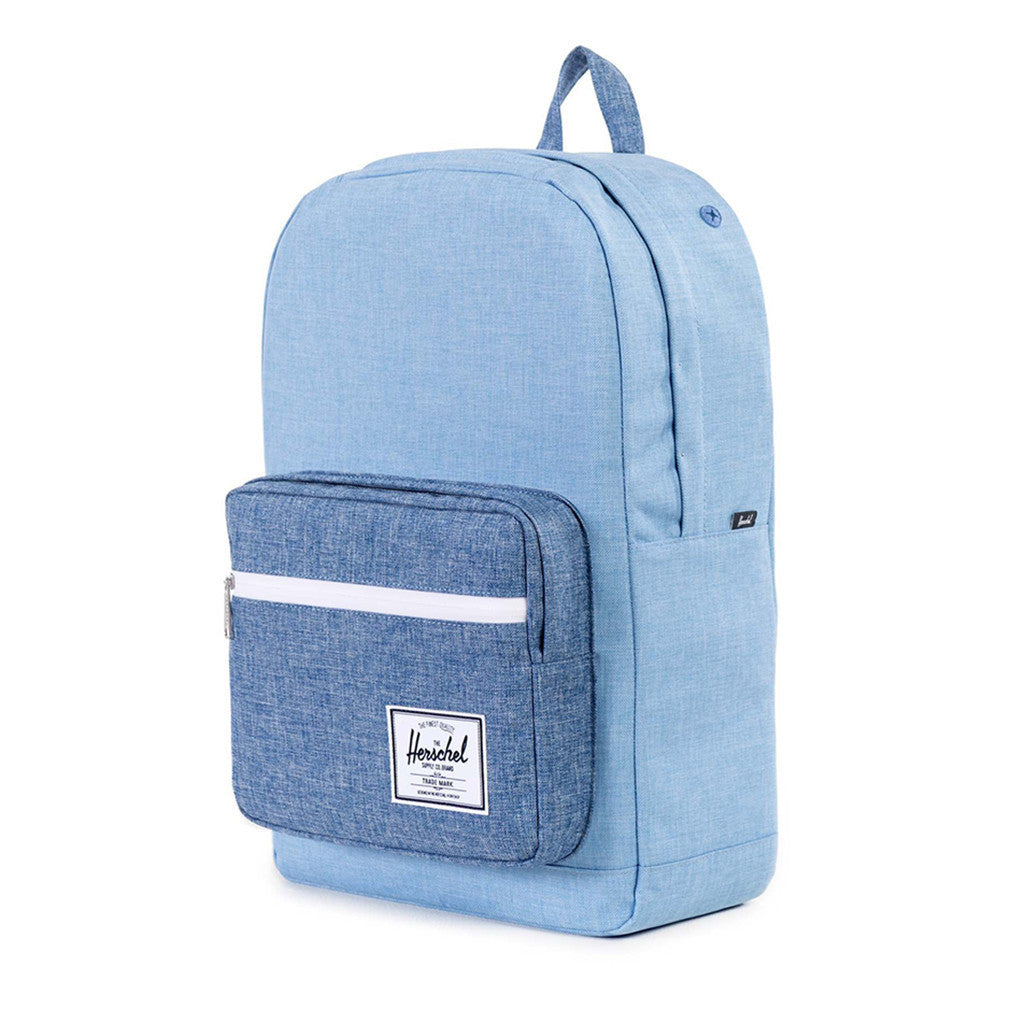 Herschel pop quiz blue clearance