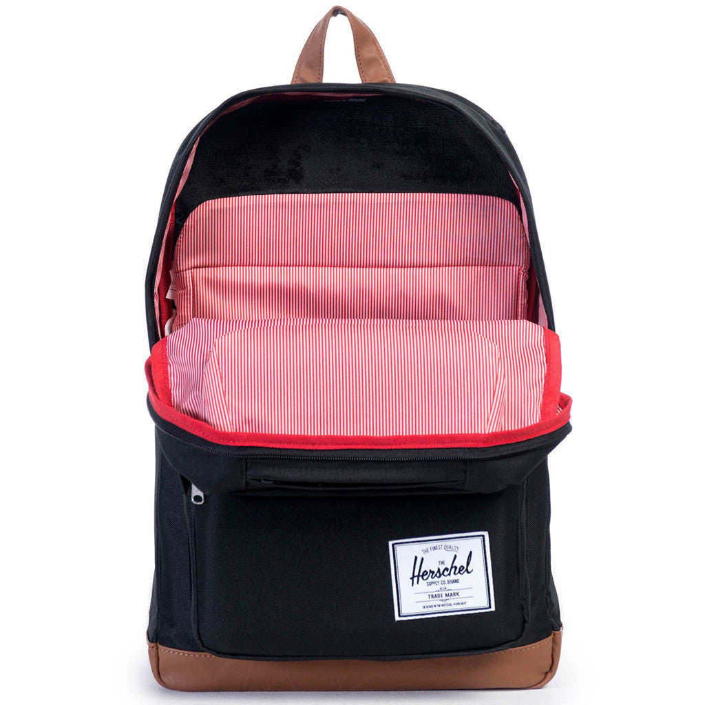 Pop Quiz Backpack in Black by Herschel Supply Co.  - 2