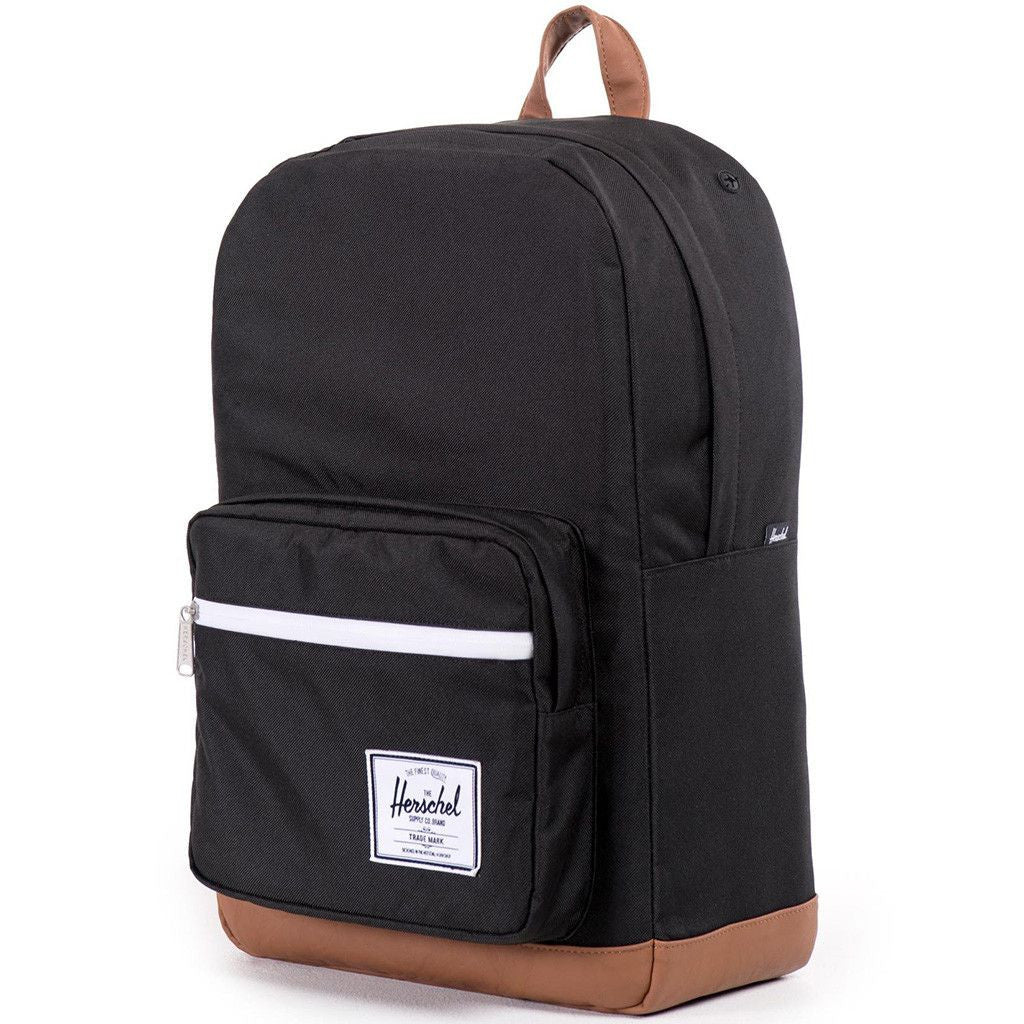 Pop Quiz Backpack in Black by Herschel Supply Co.  - 1