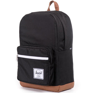 Pop Quiz Backpack in Black by Herschel Supply Co.  - 1