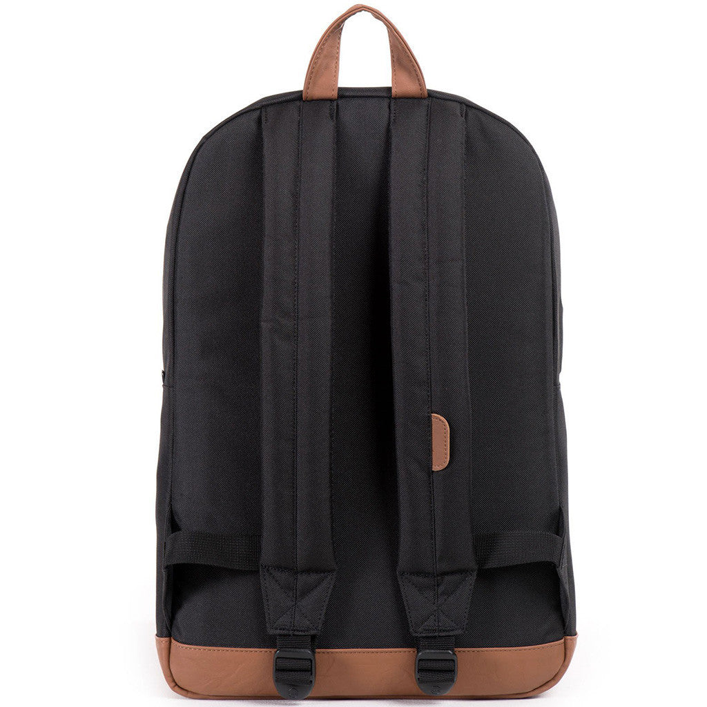 Pop Quiz Backpack in Black by Herschel Supply Co.  - 3