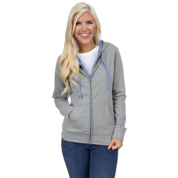 Preptec Zip Hoodie - FINAL SALE