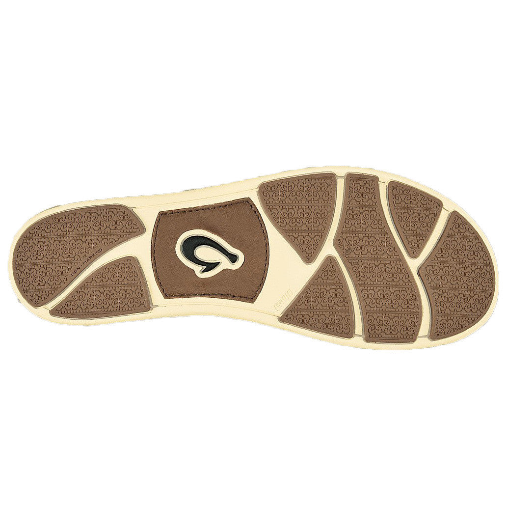 Olukai men's puhalu canvas loafer top
