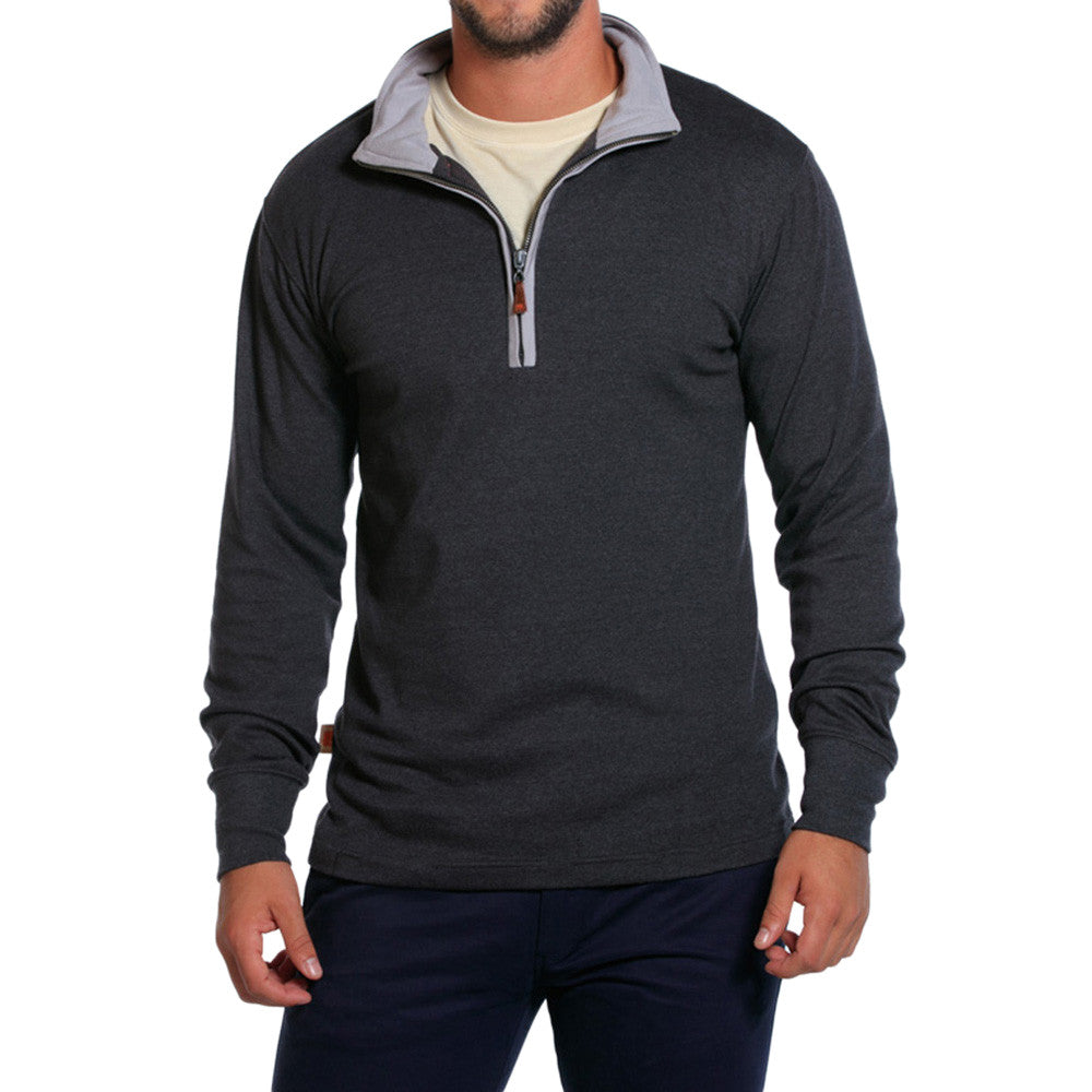 Puremeso Quarter Zip Pullover - FINAL SALE