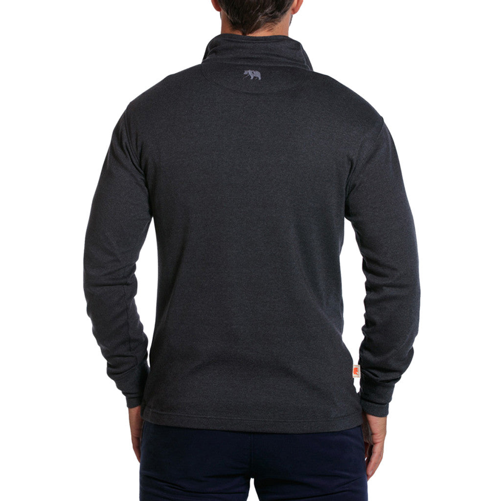 Puremeso Quarter Zip Pullover - FINAL SALE