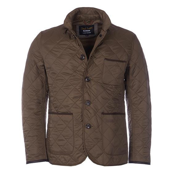 Barbour kenfig quilted jacket shop