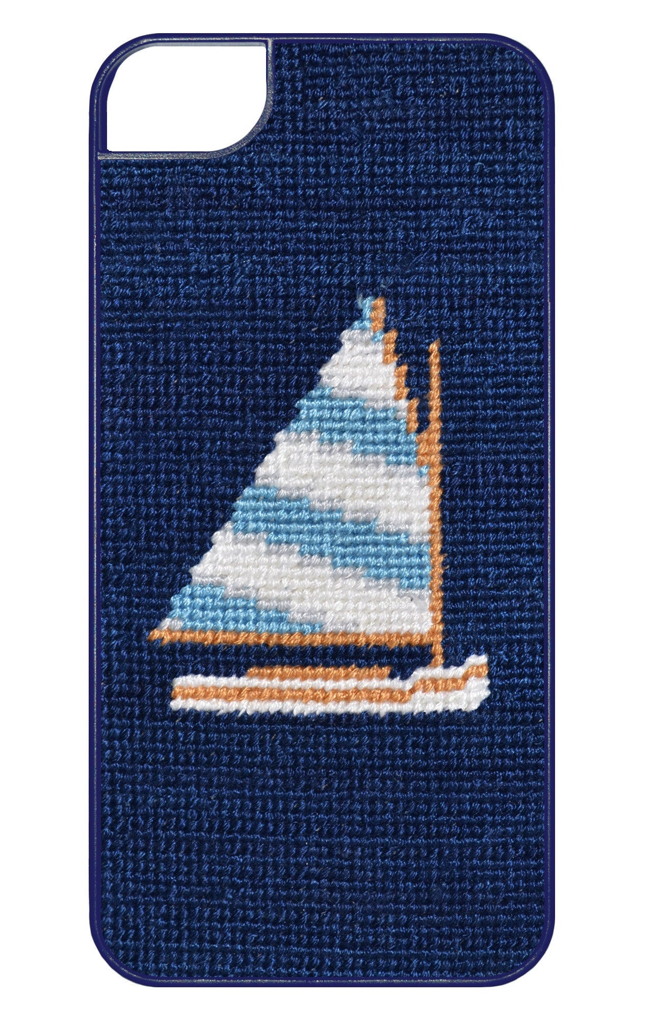 Rainbow Fleet Needlepoint iPhone 6 Case  