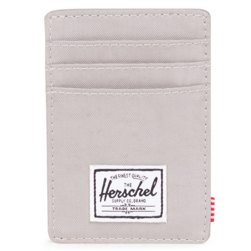 Raven Wallet in Agate Grey Nylon by Herschel Supply Co.  - 3