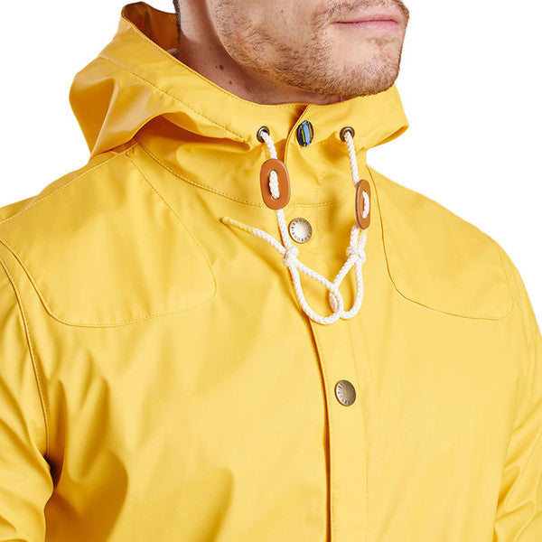 Hooded Slim Reelin Jacket - FINAL SALE