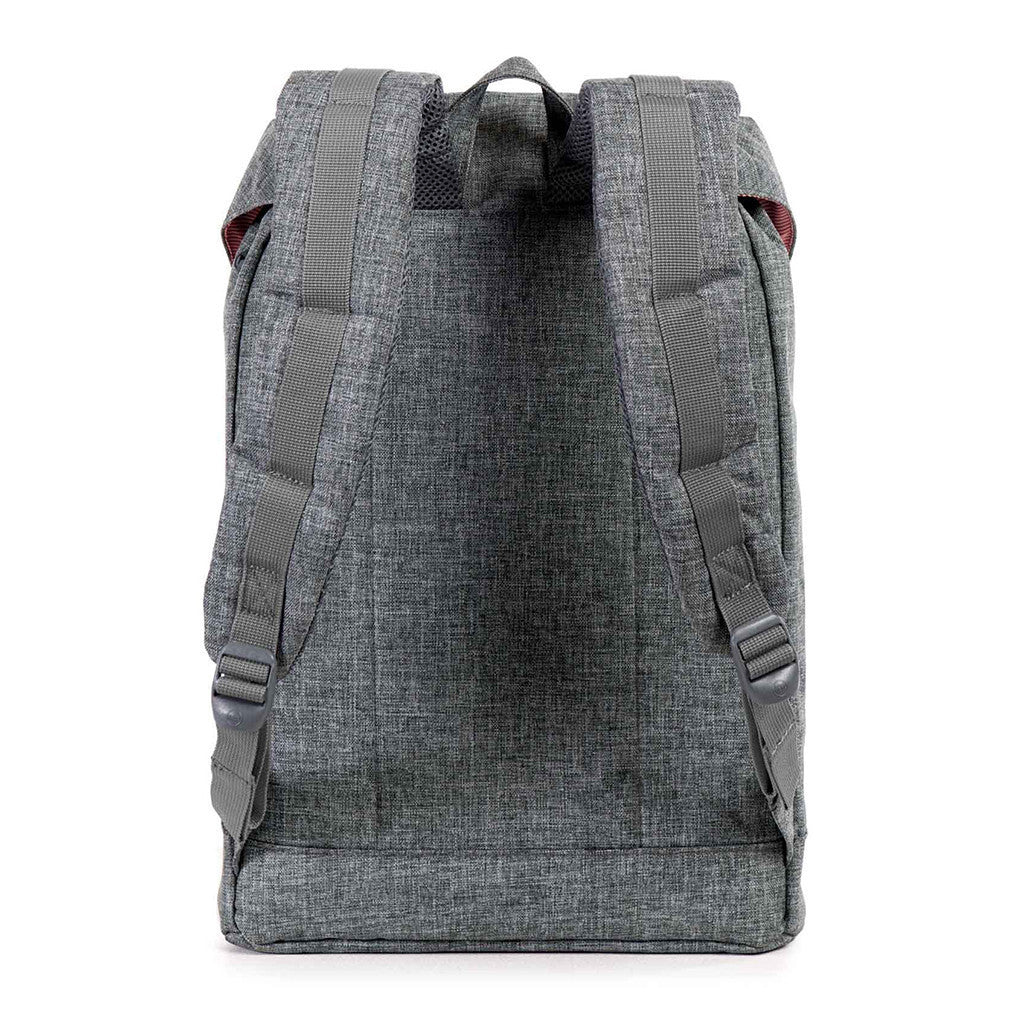  Herschel Retreat Backpack, Black, Classic 19.5L