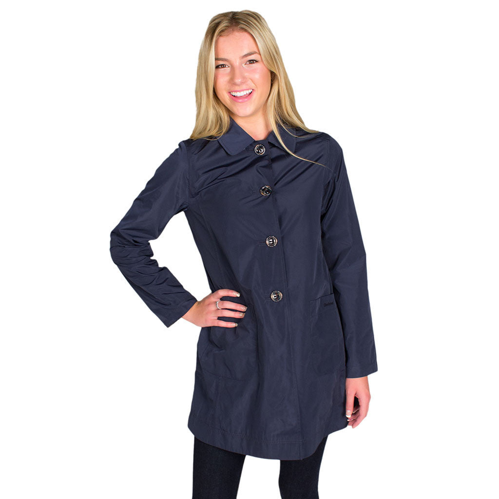 Barbour mac womens cheap