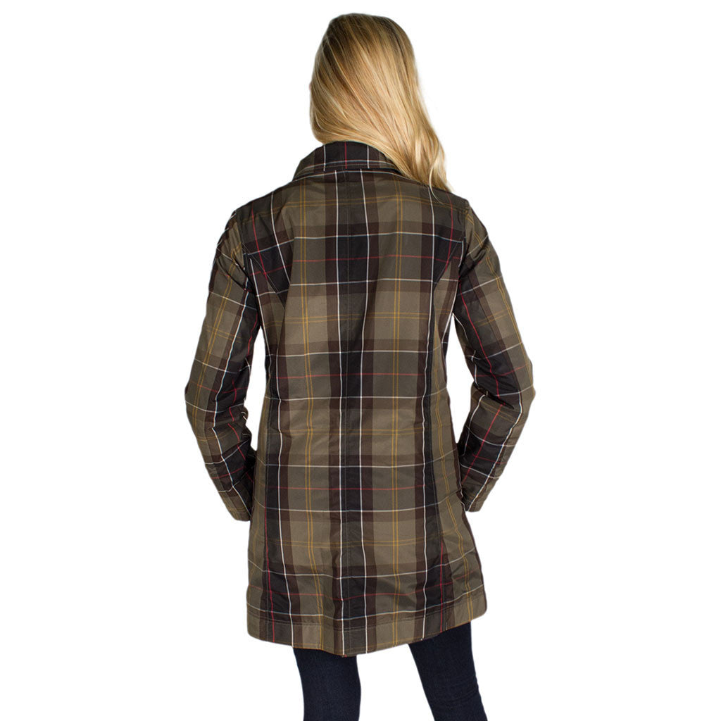 Barbour reversible 2025 derby mac