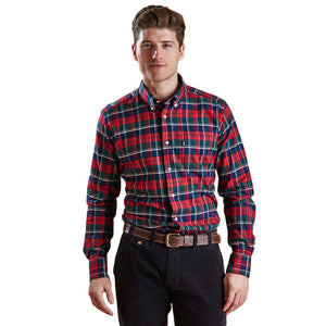 Castlebay Tailored Fit Button Down - FINAL SALE
