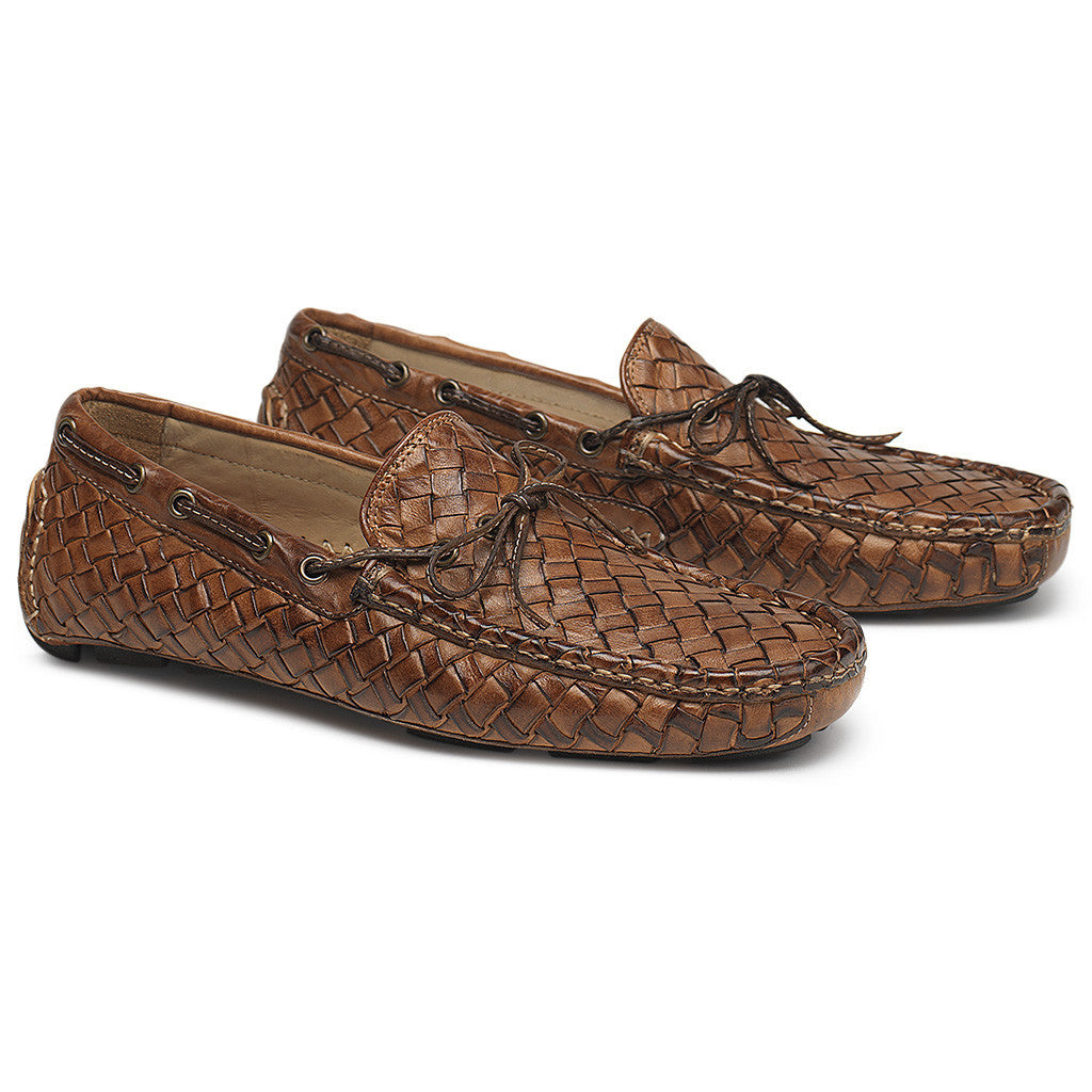 Where are shop trask shoes made