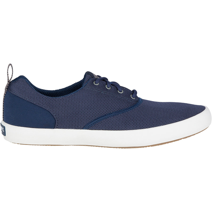 Flex Deck CVO Mesh Sneaker in Navy by Sperry