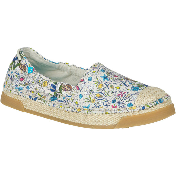 Women's Laurel Reef Espadrille in Mermaid by Sperry