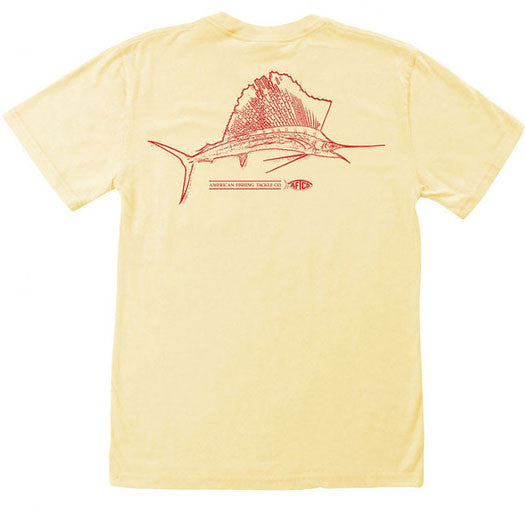 Sailsketch Tee Shirt