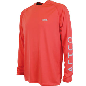 Samurai Long Sleeve Sun Shirt