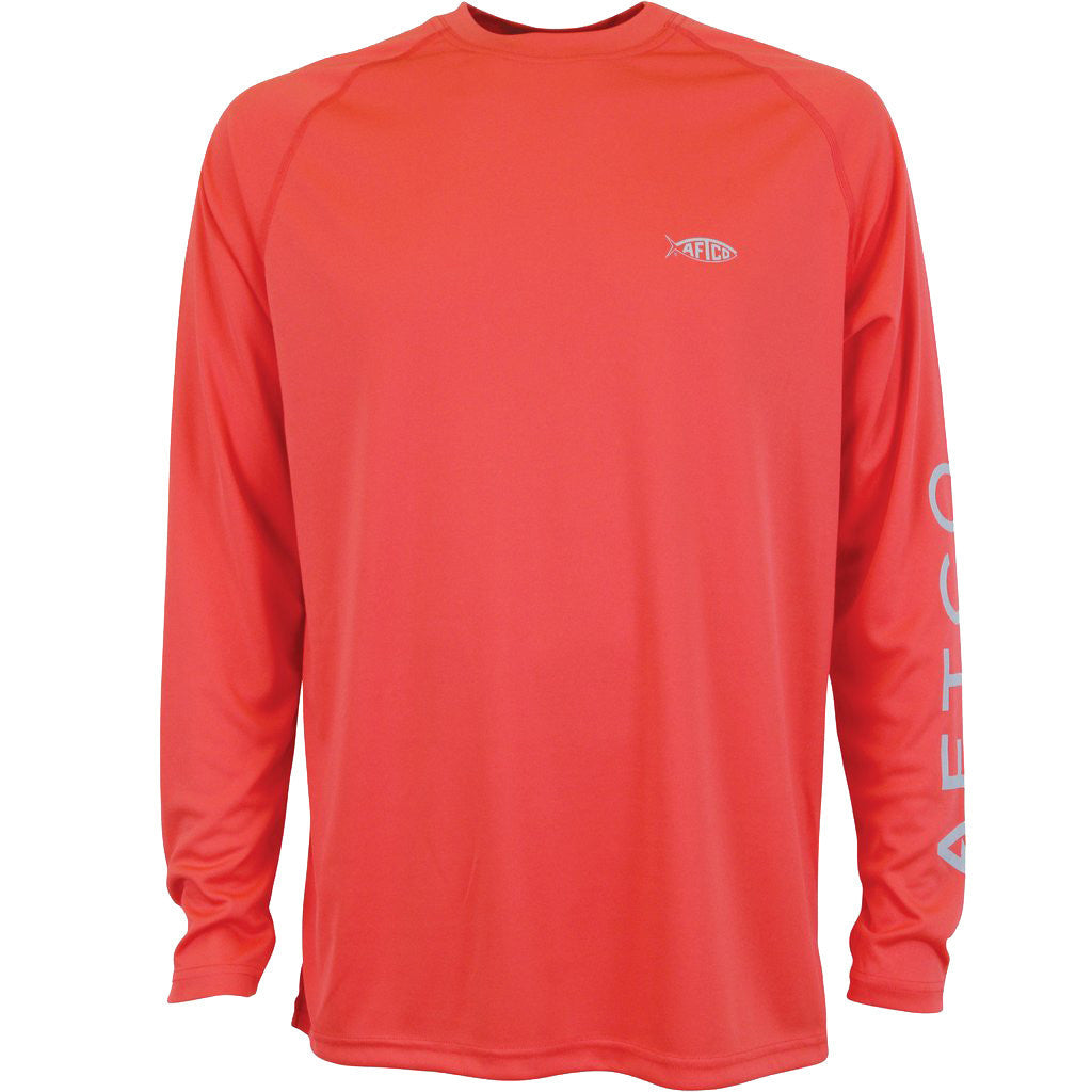 Samurai Long Sleeve Sun Shirt
