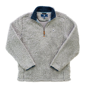 herpa Pullover with Pockets in High Rise by The Southern Shirt Co. 