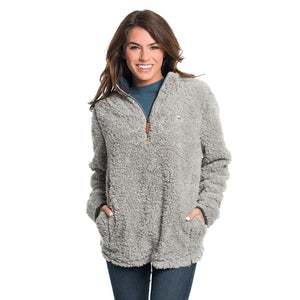 herpa Pullover with Pockets in High Rise by The Southern Shirt Co. 