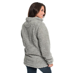 herpa Pullover with Pockets in High Rise by The Southern Shirt Co. 