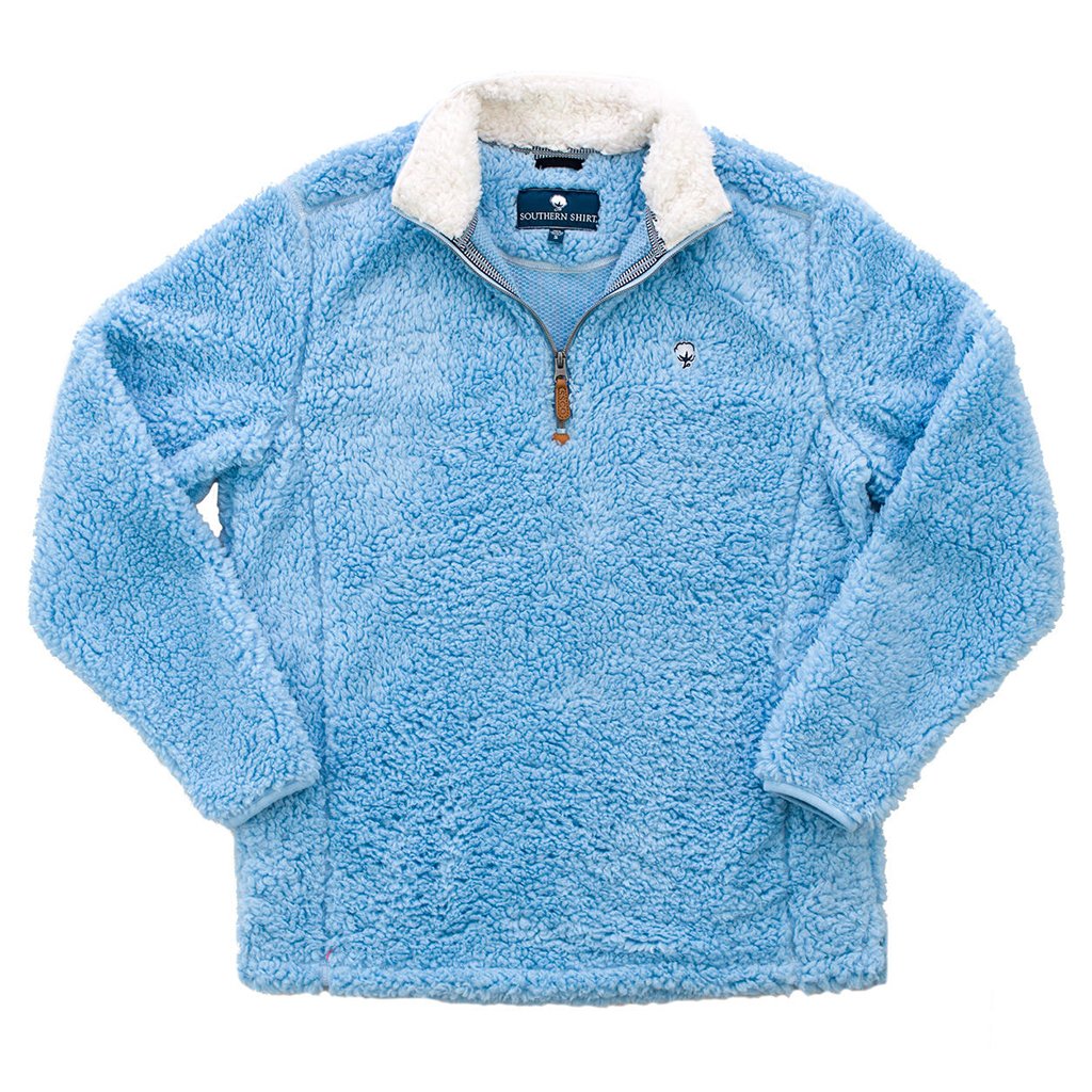 Sherpa pullover company new arrivals
