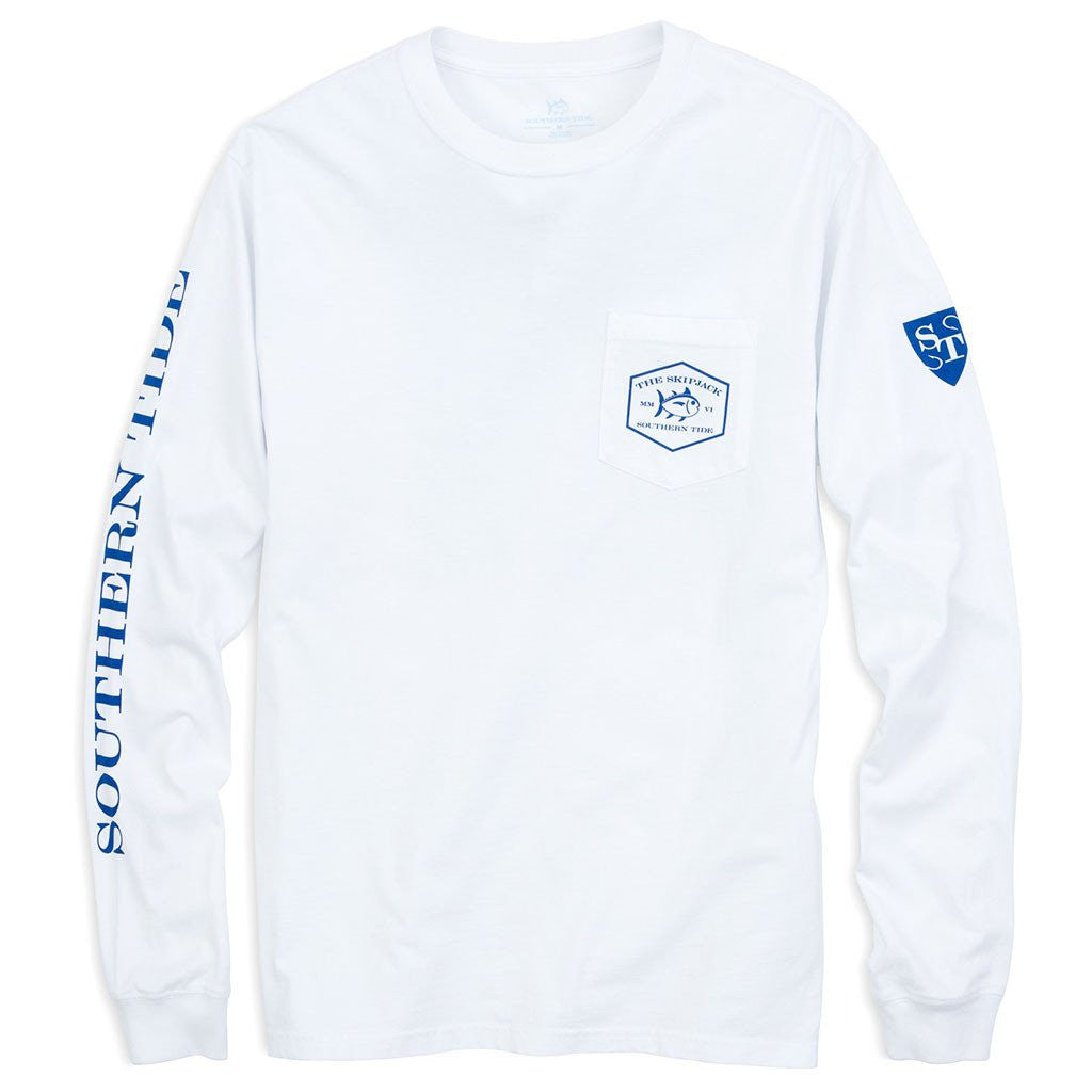 Skipjack Tournament Long Sleeve Tee Shirt