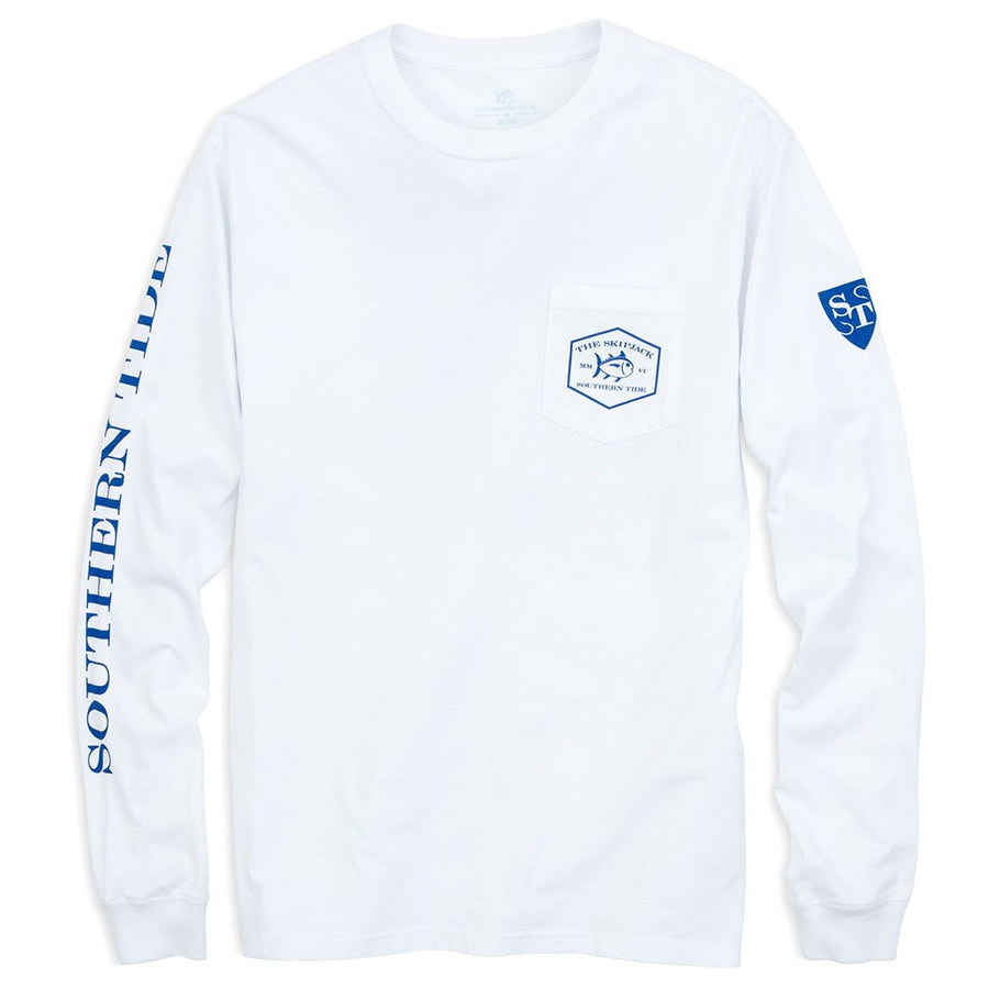 Skipjack Tournament Long Sleeve Tee Shirt