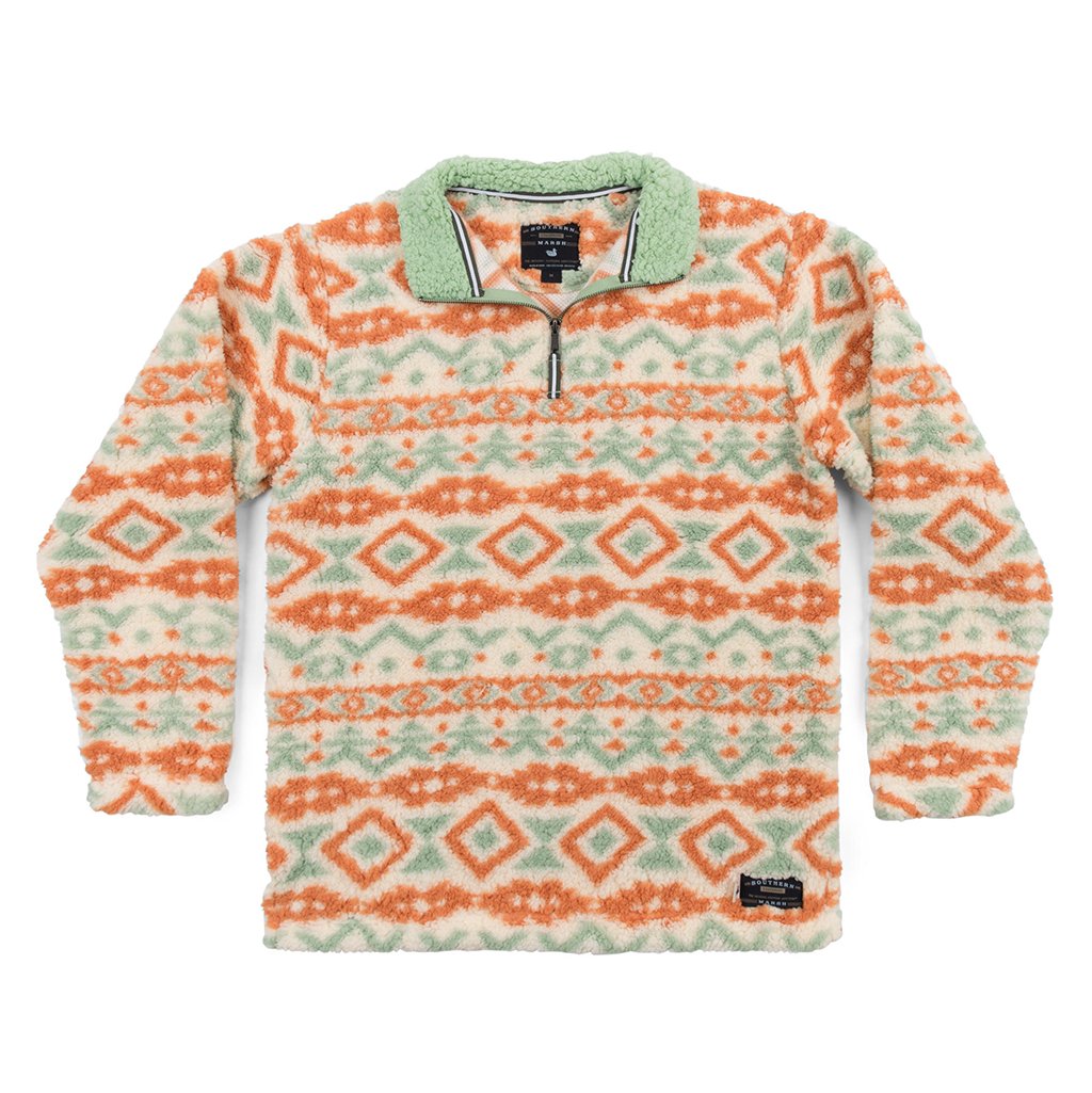 Southern marsh deals sherpa pullover
