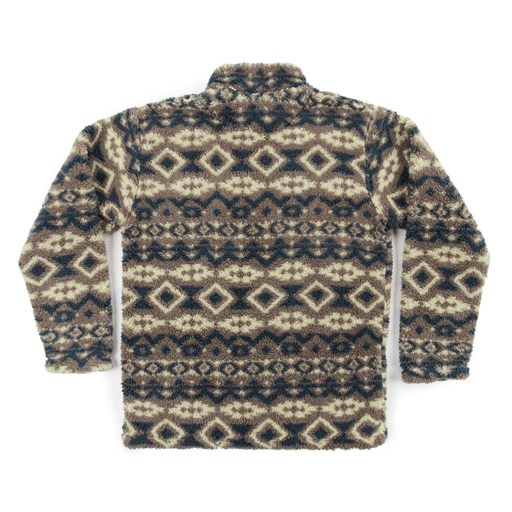 Southern Marsh Appalachian Peak Sherpa Pullover Tide and Peak Outfitters