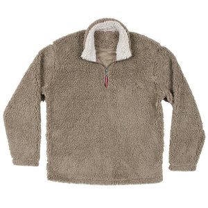 Appalachian Pile Pullover 1/4 Zip